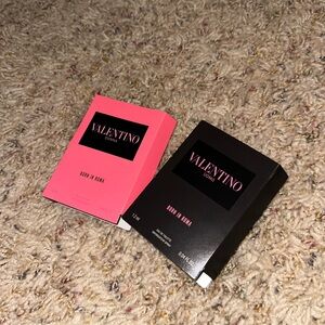 Valentino born in Roma bundle set 🩷🖤